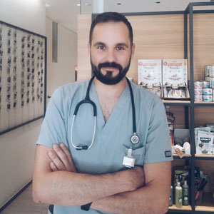 L’Arca Clínica Veterinària Lleida L'Arca Clínica Veterinària Lleida